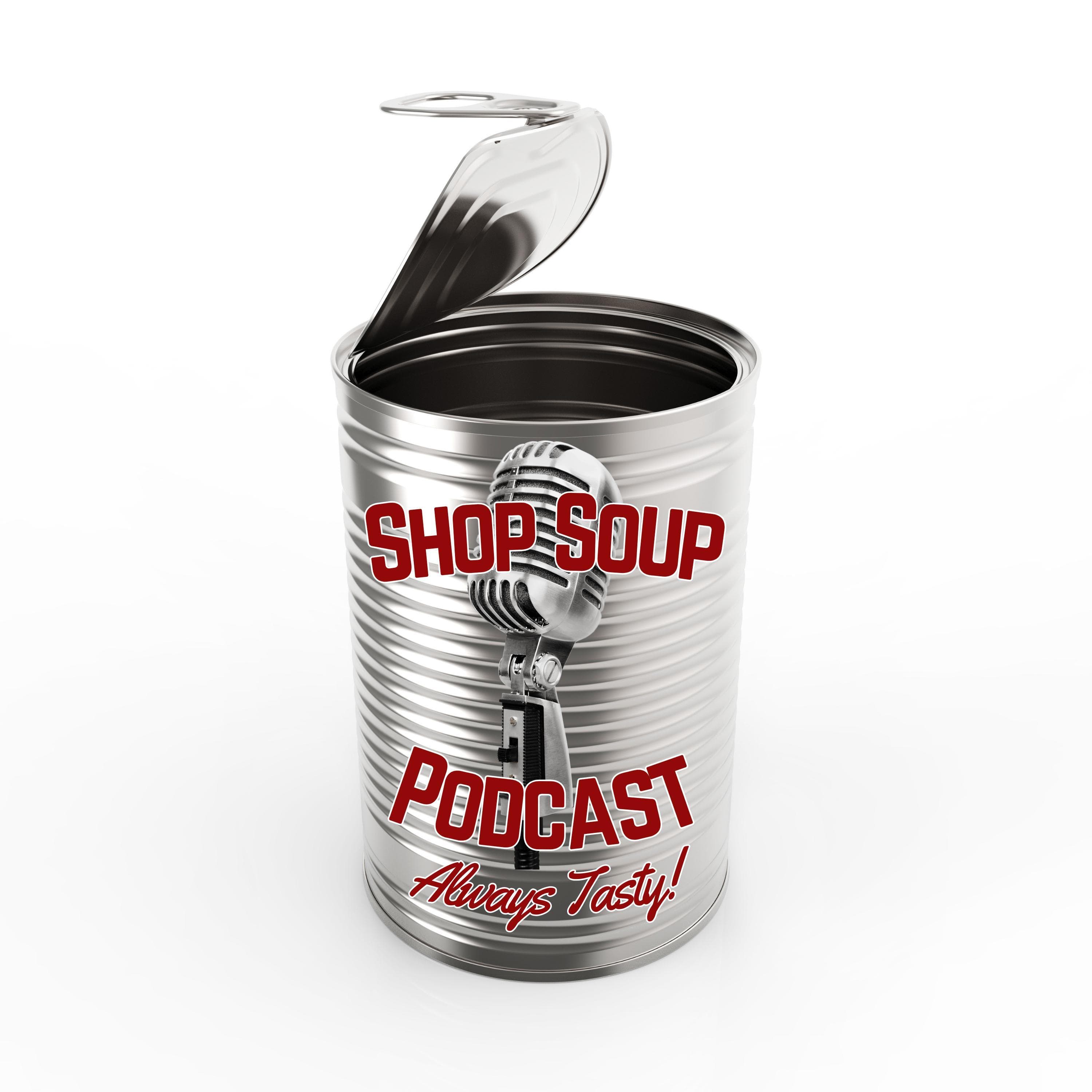 Shop Soup Podcast artwork