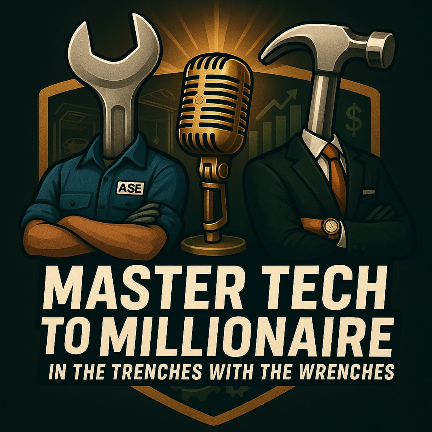 Master Tech to Millionaire artwork