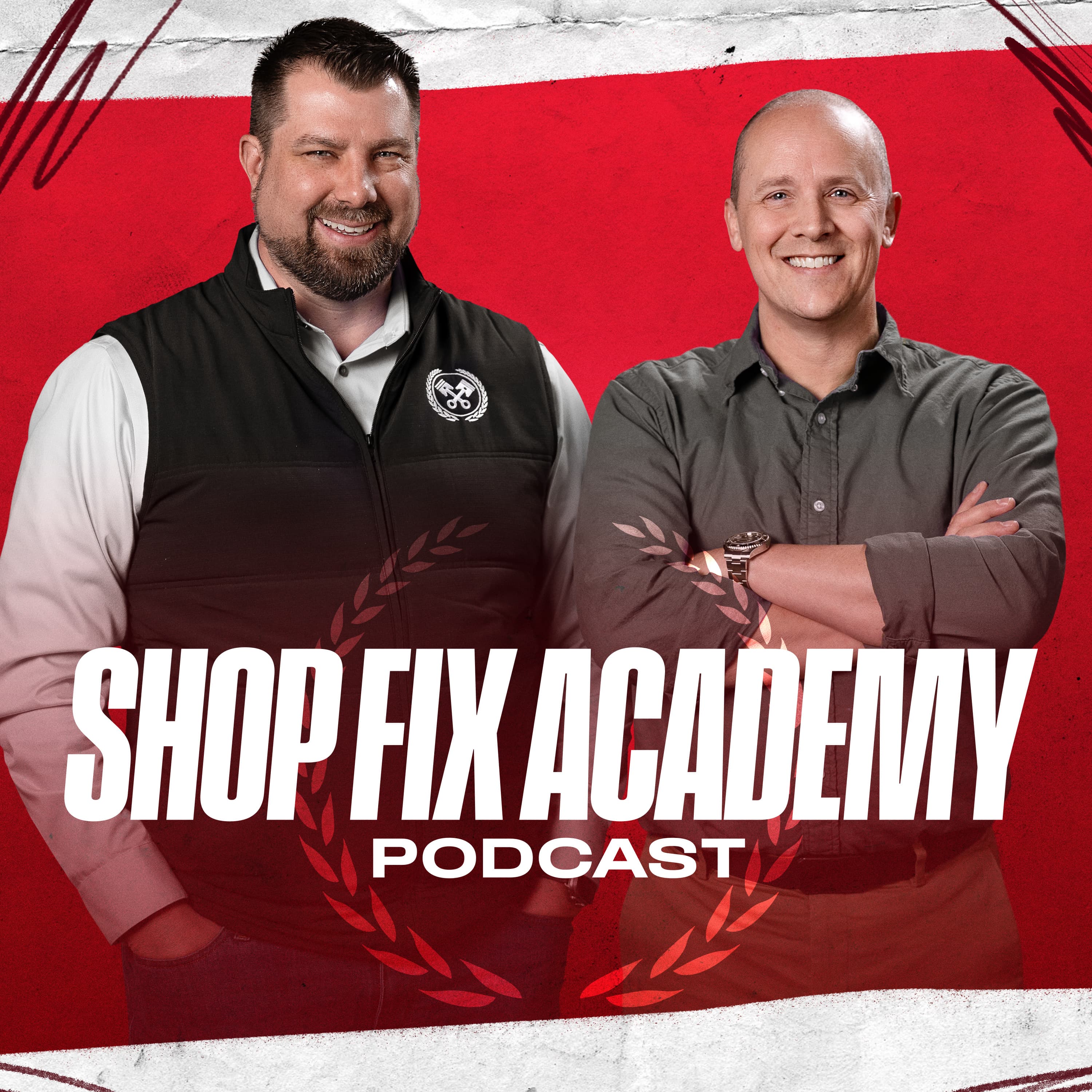 Shop Fix Academy Podcast artwork