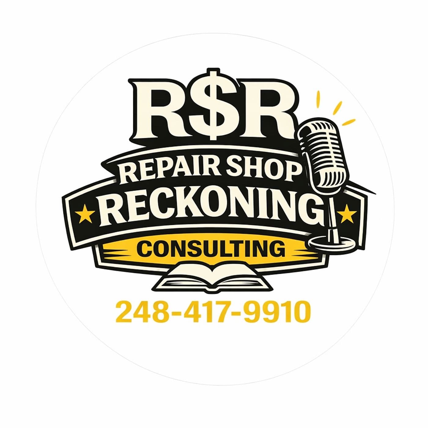 Repair Shop Reckoning artwork