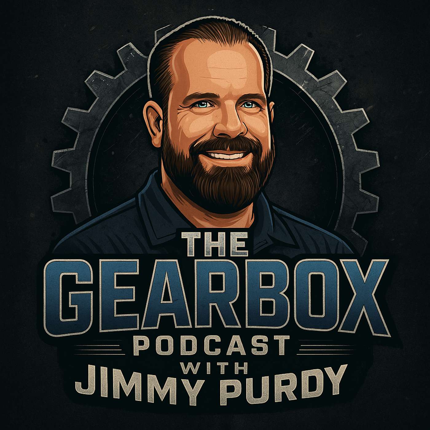 The Gearbox Podcast artwork