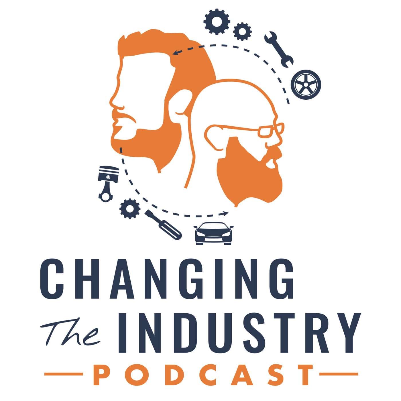 Changing the Industry Podcast artwork